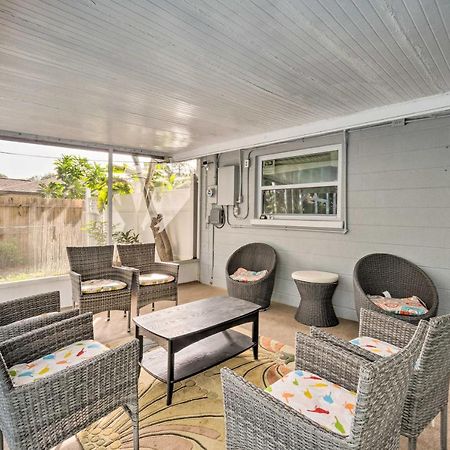 Peaceful Venice Villa With Patio - 2 Miles To Beach! Exterior foto