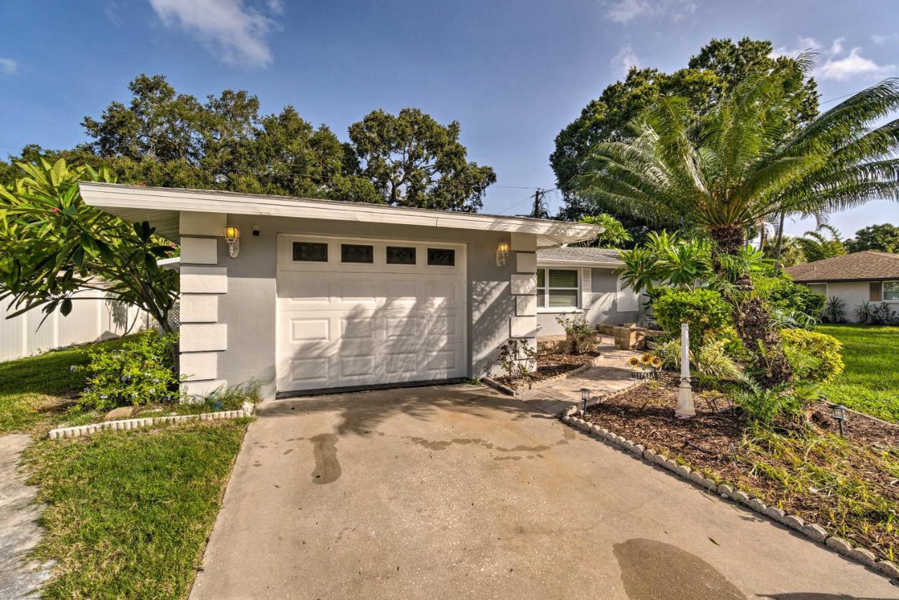 Peaceful Venice Villa With Patio - 2 Miles To Beach! Exterior foto